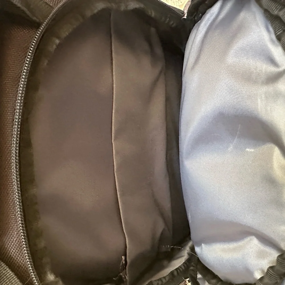 SwissGear‎ Black Backpack Durable and Practical